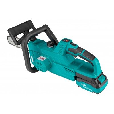 Ferastrau cu lant pe acumulator 12" 36V 4.0Ah, sina 30 cm (ALCCS12-36V) [10]