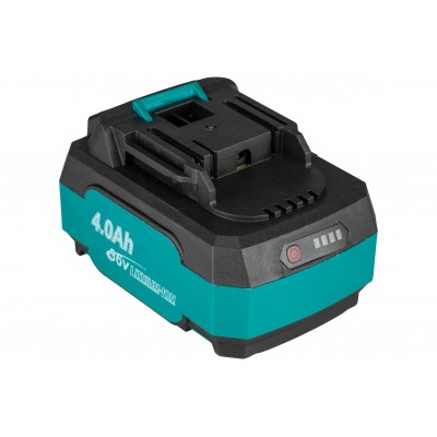 Ferastrau cu lant pe acumulator 16" 36V, include 2 acumulatori 4.0Ah si incarcator (ALCCS16-36V) [13]