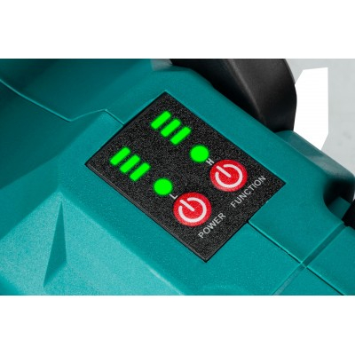 Ferastrau cu lant pe acumulator 16" 36V, include 2 acumulatori 4.0Ah si incarcator (ALCCS16-36V) [16]