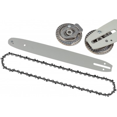 Ferastrau cu lant pe acumulator 16" 36V, include 2 acumulatori 4.0Ah si incarcator (ALCCS16-36V) [2]