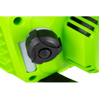 Ferastrau cu lant pe acumulator Asaka 16" 42V, include 2 acumulatori, 2 lanturi, 2 sine (ASCCS16-42V) [14]