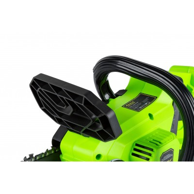Ferastrau cu lant pe acumulator Asaka 16" 42V, include 2 acumulatori, 2 lanturi, 2 sine (ASCCS16-42V) [15]