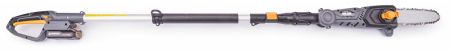 Diverse - Ferastrau cu lant telescopic (emondor) cu acumulator 20V, 2Ah, lungime 172-240 cm, PM0744 (PM-APW-20C)