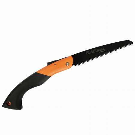 Ferastrau pliabil pentru lemn 420 mm cu lama 180 mm din otel 65Mn (KD10099) [1]