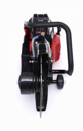 Fierastrau taietor pe benzina pentru beton ciment asfalt 2,4 kW  300 mm (KD11922) [3]
