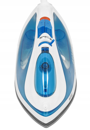 Fier calcat 2200W abur autocuratare talpa otel inoxidabil 22.5x12cm (B8100) [12]