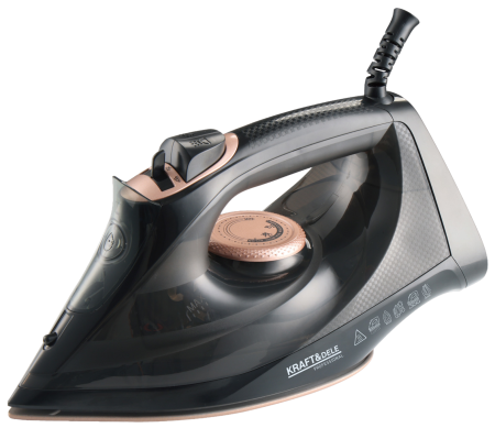 Casa - Fier de calcat cu abur 3200 W, rezervor 330 ml (KD4322)