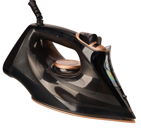 Fier de calcat cu abur 3200 W, rezervor 330 ml (KD4322) [3]