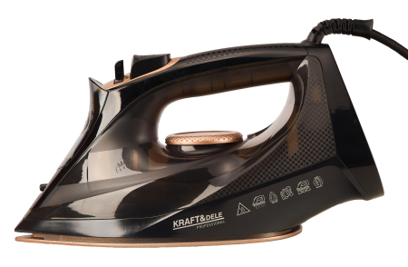 Fier de calcat cu abur 3200 W, rezervor 330 ml (KD4322) [2]