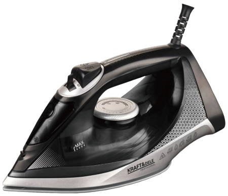 Casa - Fier de calcat cu abur 3200 W, rezervor 330 ml (KD4323)