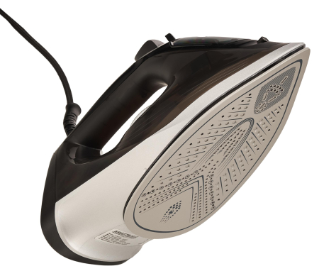 Fier de calcat cu abur 3200 W, rezervor 330 ml (KD4323) [6]