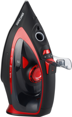 Fier de calcat fara fir 2600W, talpa ceramica, rezervor 450 ml, functie abur vertical (KD4320) [14]