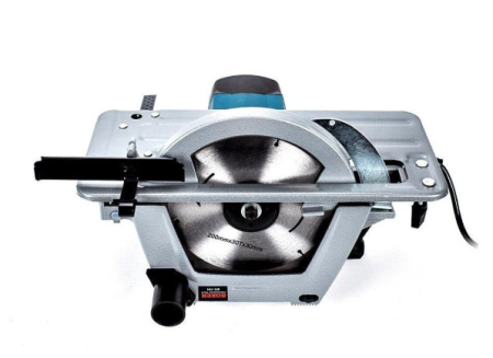 Fierastrau circular 2 in 1, 1800W, disc 200mm, adancime taiere 63mm (BX-194) [8]