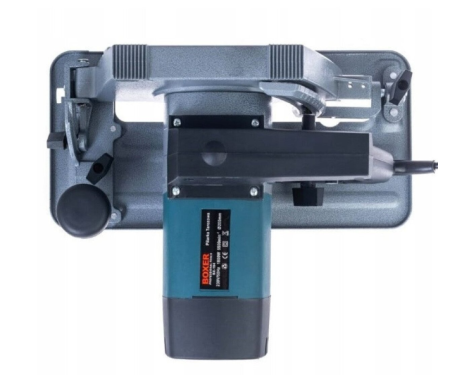 Fierastrau circular 2 in 1, 1800W, disc 200mm, adancime taiere 63mm (BX-194) [4]