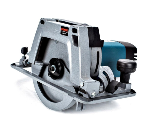 Fierastrau circular 2 in 1, 1800W, disc 200mm, adancime taiere 63mm (BX-194) [1]