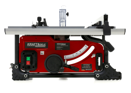 Fierastrau circular 2500W 210 mm 5000 rpm (KD3150) [9]