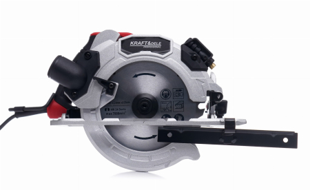 Fierastrau circular 2900W 185 mm 5500 rpm (KD1714) [5]
