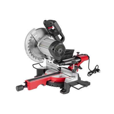 Fierastrau circular cu mitra si laser pentru lemn 1800 W (LXCM-255i) [3]