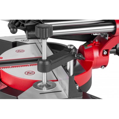 Fierastrau circular cu mitra si laser pentru lemn 1800 W (LXCM-255i) [6]