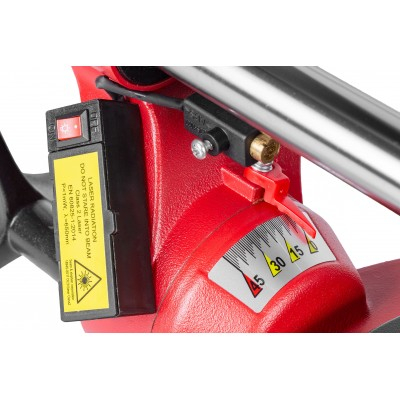 Fierastrau circular cu mitra si laser pentru lemn 1800 W (LXCM-255i) [7]