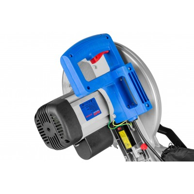 Fierastrau circular cu mitra  si laser pentru lemn 1800W (ALCM-305i ) [13]