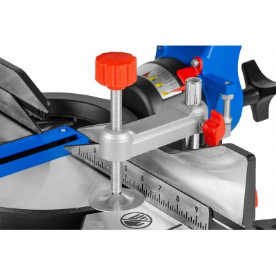 Fierastrau circular cu mitra  si laser pentru lemn 1800W (ALCM-305i ) [6]