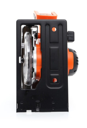Fierastrau circular de mana 136mm 18V Li-Ion SERIA X fara baterie si incarcator (KD1752) [10]