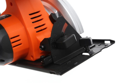 Fierastrau circular de mana 136mm 18V Li-Ion SERIA X fara baterie si incarcator (KD1752) [12]