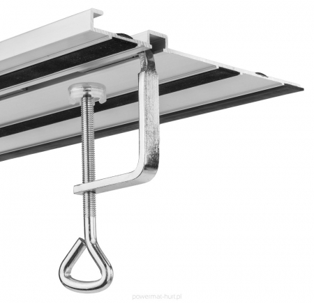 Fierastrau circular de mana 2400W 2 in 1 cu sina fixare rulare (RTPZ0129) [15]