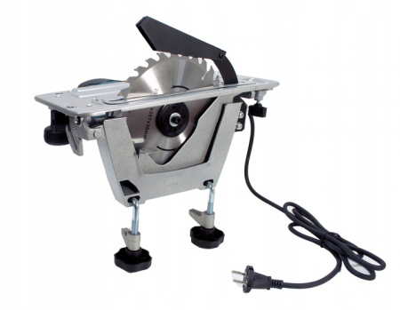 Fierastrau circular de mana 2800W 2 in 1 suport montare pe masa cu disc 185mm (KCS2800) [1]