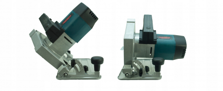 Fierastrau circular de mana 2800W 2 in 1 suport montare pe masa cu disc 185mm (KCS2800) [3]