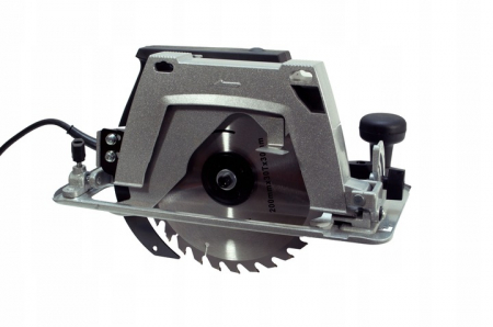 Fierastrau circular de mana 2800W 2 in 1 suport montare pe masa cu disc 185mm (KCS2800) [8]