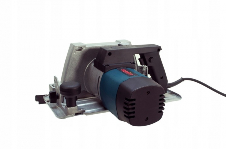 Fierastrau circular de mana 2800W 2 in 1 suport montare pe masa cu disc 185mm (KCS2800) [6]