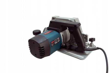 Fierastrau circular de mana 2800W 2 in 1 suport montare pe masa cu disc 185mm (KCS2800) [7]