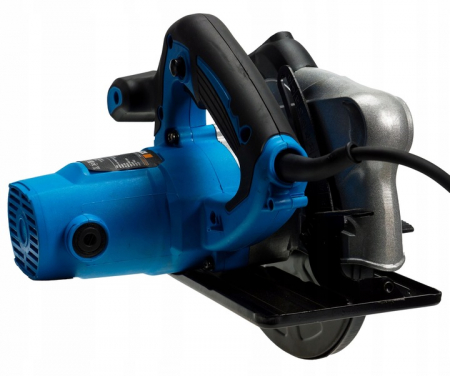 Fierastrau circular de mana cu laser 2 discuri 185mm (42352) [1]