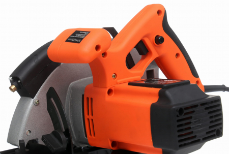 Fierastrau circular de mana cu laser 2850W 185mm (KD1719) [7]