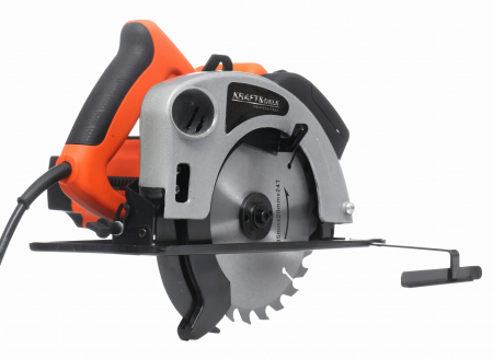 Fierastrau circular de mana cu laser 2850W 185mm (KD1719) [2]