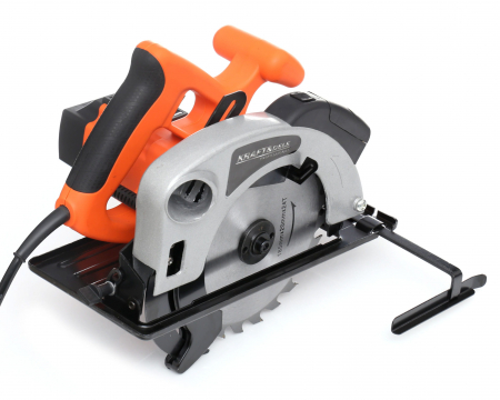 Fierastrau circular de mana cu laser 2850W 185mm (KD1719) [4]