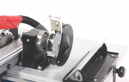 Fierastrau circular lemn cu masa 2500W multifunctional 6 in 1 strung polizor slefuitor (BP-4786) [3]