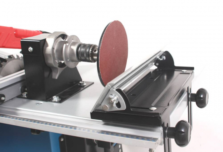 Fierastrau circular lemn cu masa 2500W multifunctional 6 in 1 strung polizor slefuitor (BP-4786) [7]