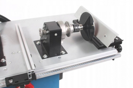 Fierastrau circular lemn cu masa 2500W multifunctional 6 in 1 strung polizor slefuitor (BP-4786) [14]