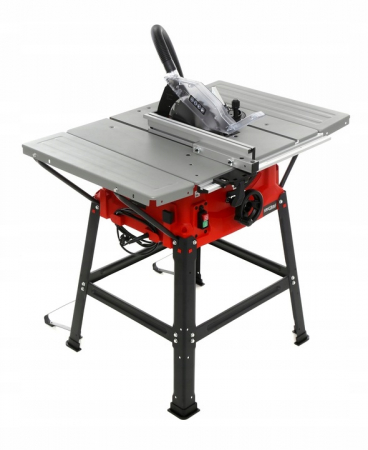 Fierastrau circular lemn cu masa 2800W inclinare reglabila unghi stationar banc (KD3151) [1]