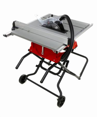 Scule electrice - Fierastrau circular lemn cu masa 2800W inclinare reglabila unghi stationar banc (KD3152)
