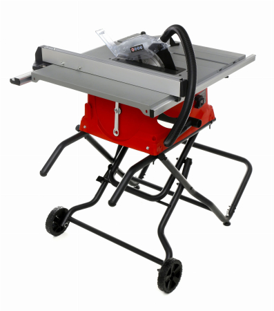 Fierastrau circular lemn cu masa 2800W inclinare reglabila unghi stationar banc (KD3152) [1]