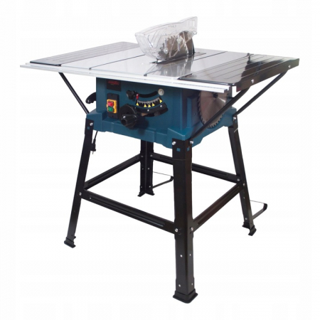 Fierastrau circular lemn cu masa inclinare reglabila unghi stationar banc (EUTS-3300) [3]