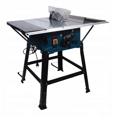 Fierastrau circular lemn cu masa inclinare reglabila unghi stationar banc (EUTS-3300) [6]