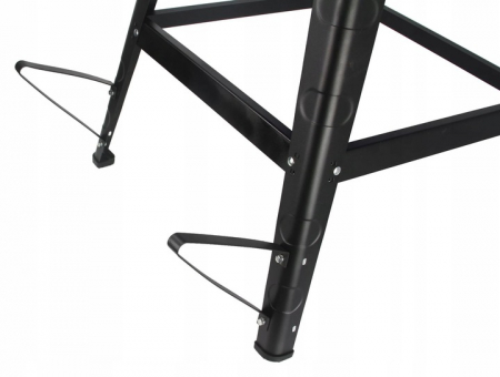 Fierastrau circular lemn cu masa 3300W inclinare reglabila unghi stationar banc (M79152) [8]