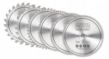 Fierastrau circular lemn cu masa 3400W + 6 PANZE inclinare reglabila unghi stationar banc (MP0001+) [1]