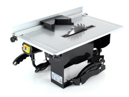 Scule electrice - Fierastrau circular lemn de masa 1000W 200mm (KD555 )