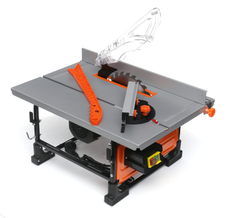 Fierastrau circular lemn de masa 1500W 200mm (KD554) [3]